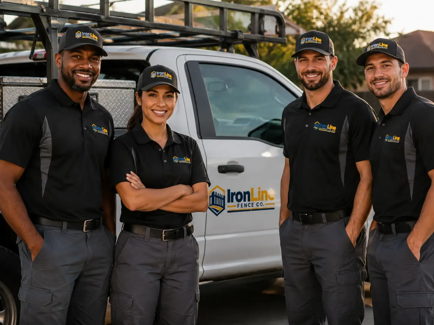 Metal Fence Installation company in Barkhamsted, CT